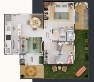 Planta Baixa