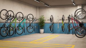 BICICLETÁRIO