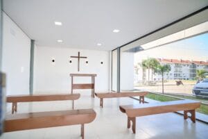 Espaço ecumênico