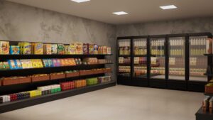 MINI MERCADO