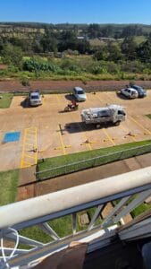 Estacionamento