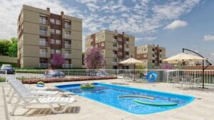 Piscina